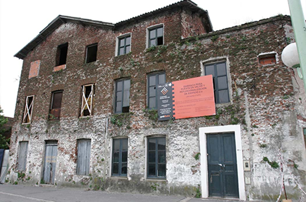 Barraca Peña